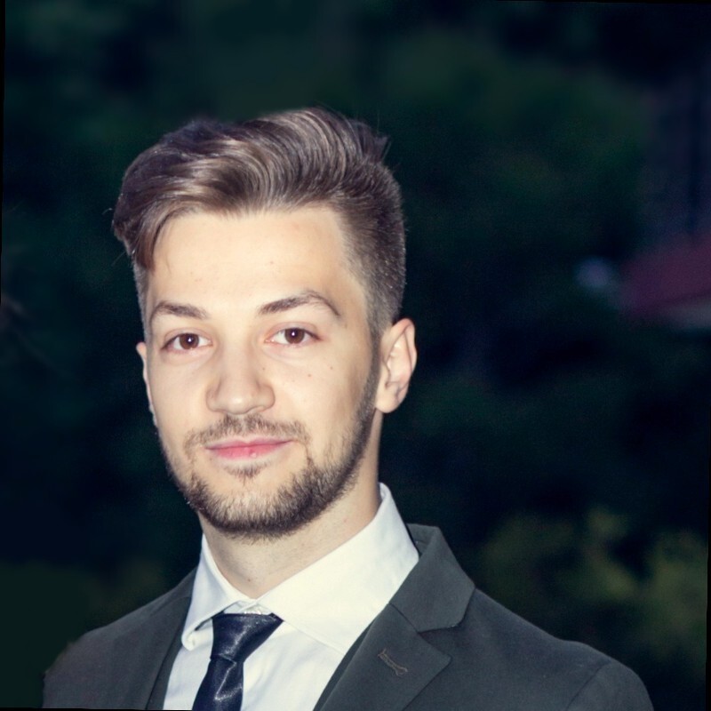 Alexandru Dornescu, Software Developer | Python