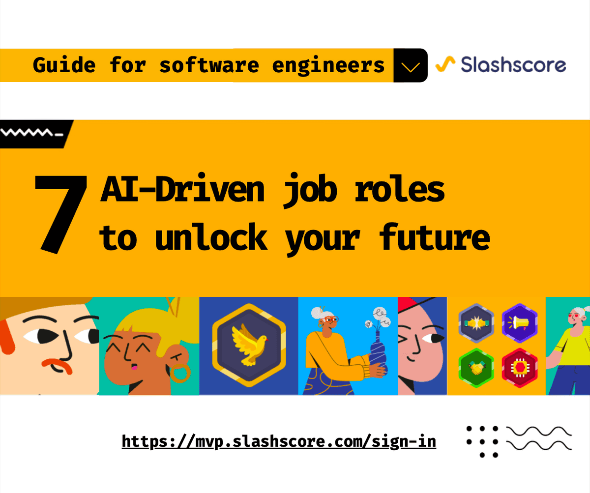 7 AI-Driven Job Roles to unlock your future